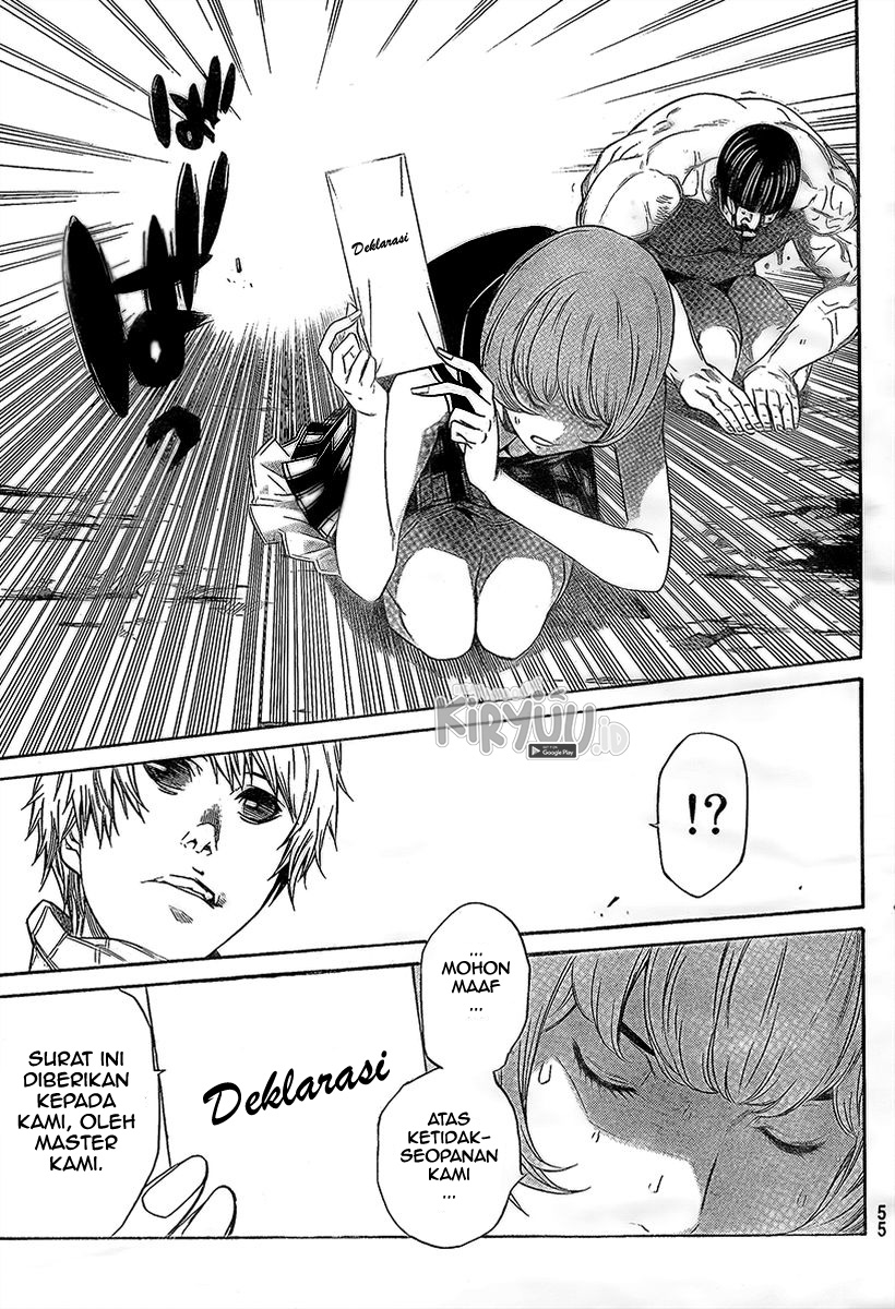 Air Gear Chapter 267 Bahasa Indonesia